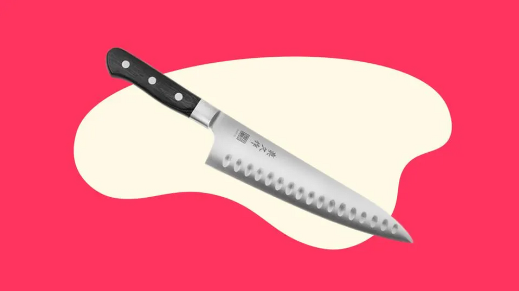 MAC MTH-80 Chef's Knife Review - Forbes Vetted