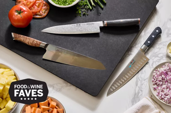 FOOD&WINE: The 7 Best Chef's Knives, According to Our Tests