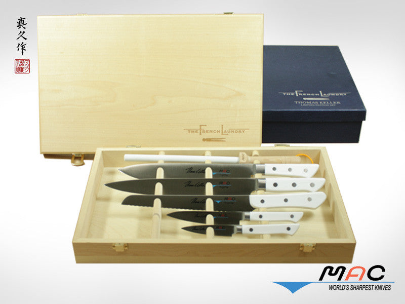 Thomas Keller Limited Edition Set
