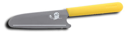 Chef Series 5" Kid's Knife (KK-50) Yellow