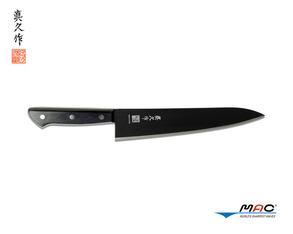Mac Chef Series Black Coated Chef Knife 21cm BFHB-85