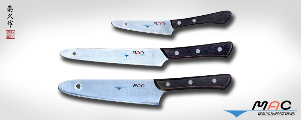 Original Series Set 3 PCS (GSP-31) - MAC Knife