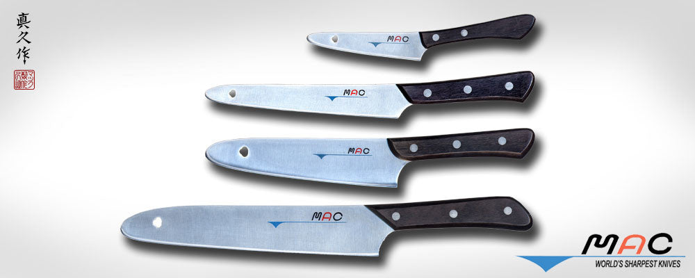 Original Series Set 4 PCS (GSP-41) - MAC Knife