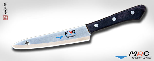 Superior Series 5" Paring/Utility Knife (SP-50) - MAC Knife