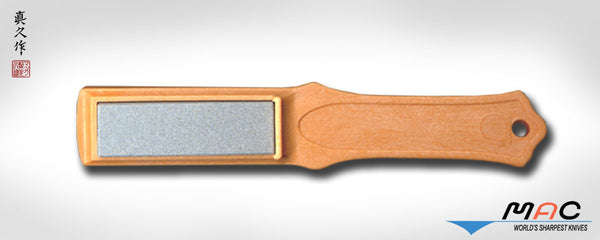 MAC Hand-held Whetstone Sharpener (SS-1) - MAC Knife