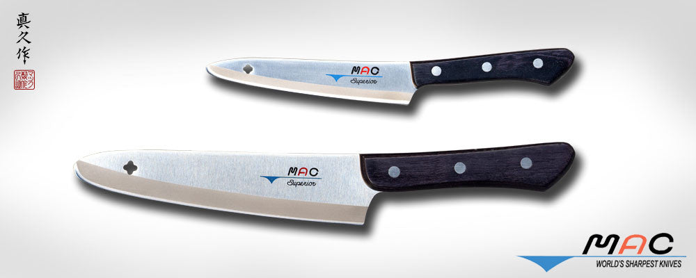 Superior Series Set 2 PCS (SU-27) - MAC Knife