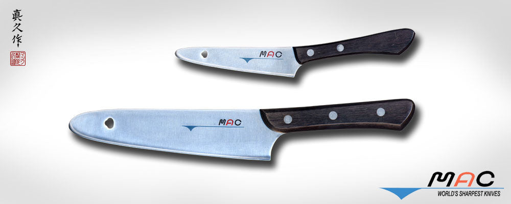 Original Series Set 2 PCS (UPK) - MAC Knife