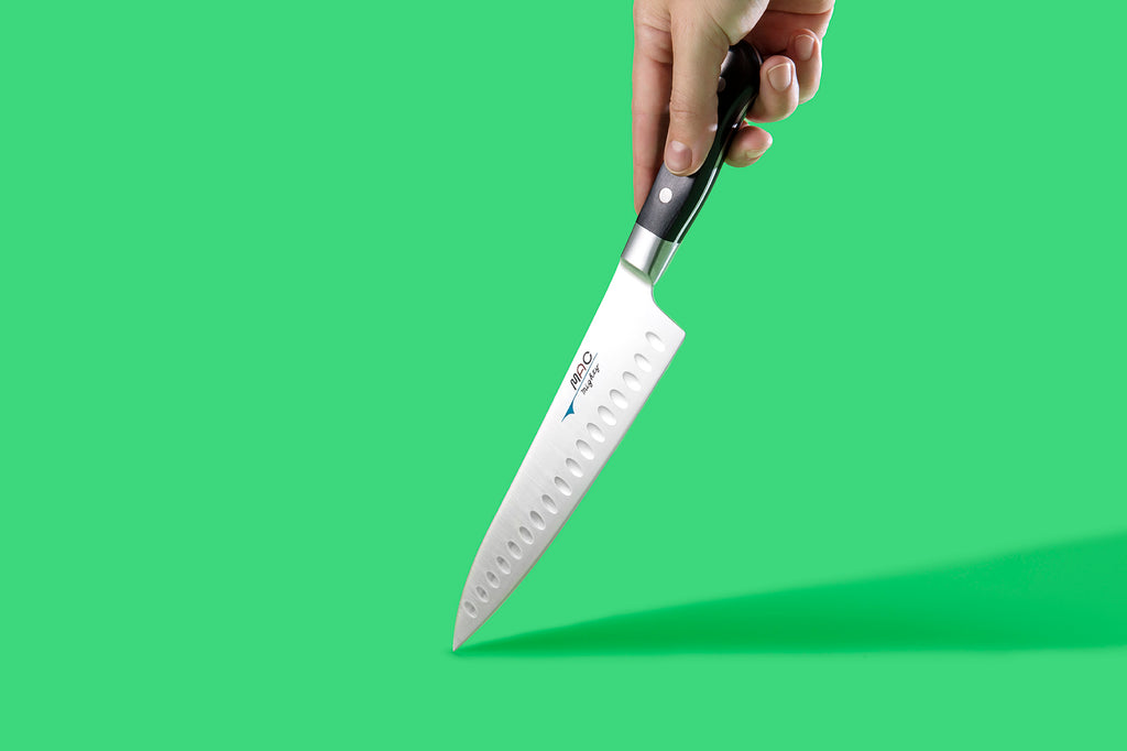 Tasty by BuzzFeed Rates MAC MTH-80 as Best Chef's Knife
