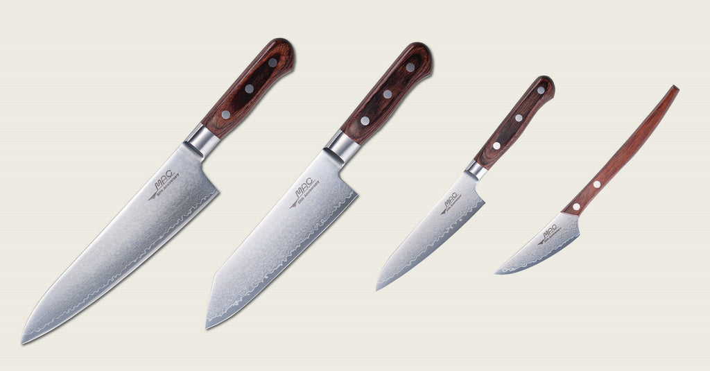 60th Anniversary Limited Edition Knives