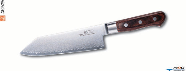 PREORDER 60th Anniversary 6.5" Kiritsuke Damascus Chef's Knife (SKT MKI-65)