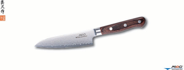 PREORDER 60th Anniversary 4.5" Damascus Paring Knife (SKT MPK-45)