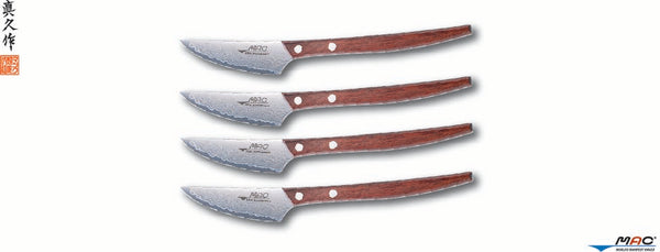 PREORDER 60th Anniversary 3" Steak Knife Set of 4 (MST-30)