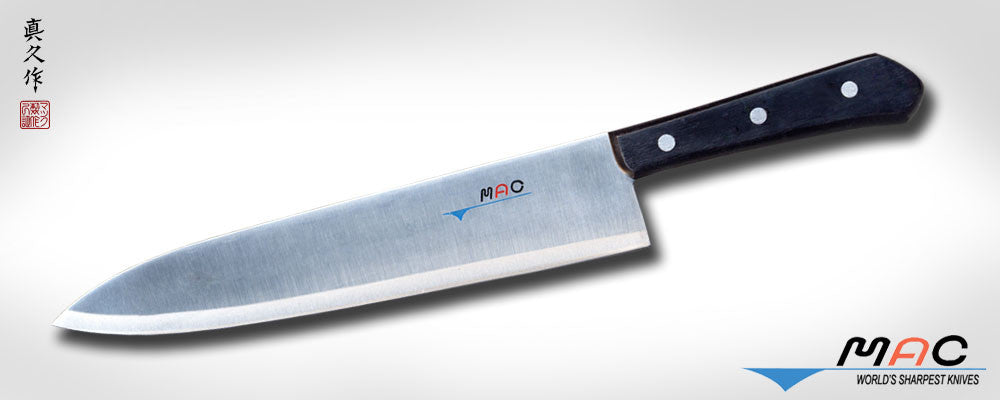 Chef Series 10 Chef's Knife (BK-100) – MAC Knife