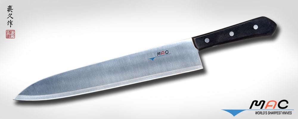 Chef Series 12" Chef's Knife (BK-120) - MAC Knife