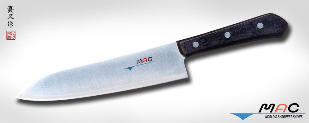 Chef Series 8" Chef's Knife (BK-80) - MAC Knife