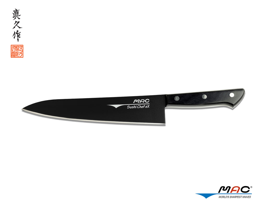 Japanese Series 8 1/2" Sushi Chef's Knife eXtreme Non-Stick Coating (BSX-85)