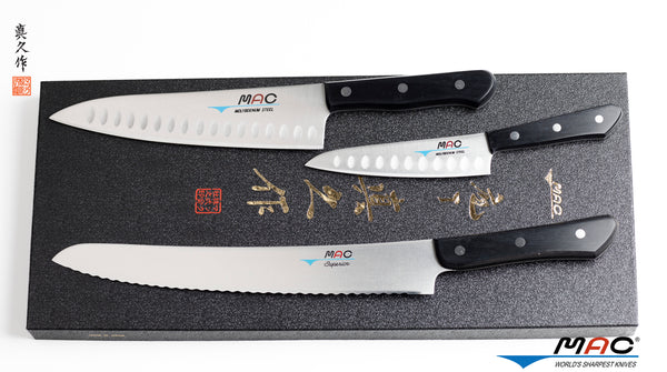 Chef Series Set 2 PCS (TH-201) – MAC Knife