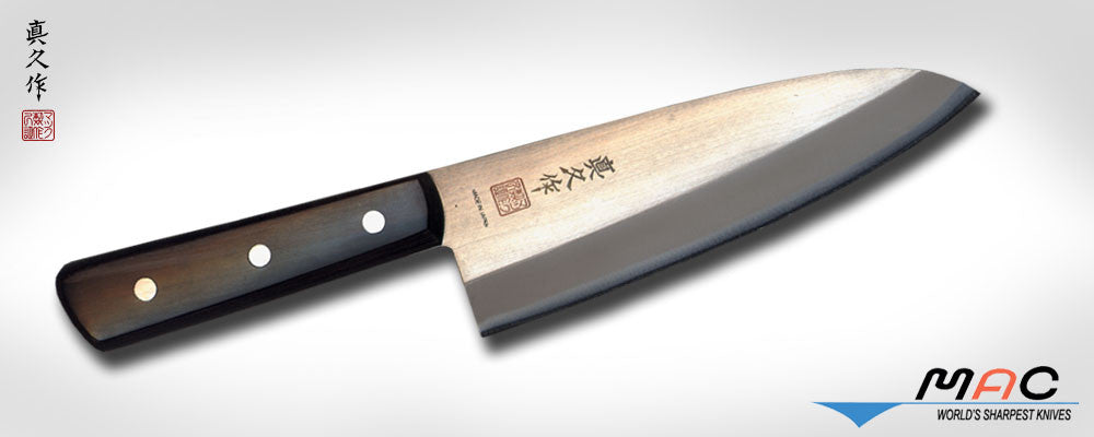 Japanese Series 6 1/2" Deba Cleaver (CL-65) - MAC Knife