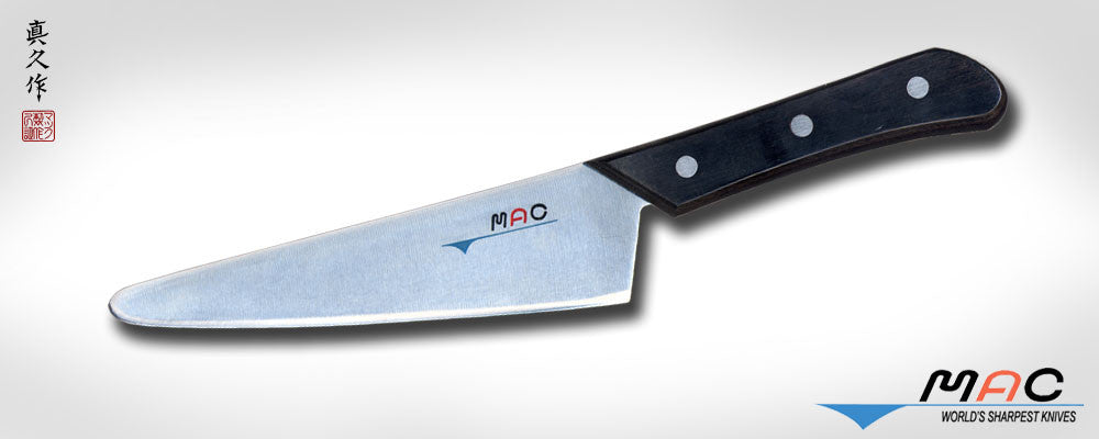 Original Series 6 1/2" Cleaver (CL-6) - MAC Knife