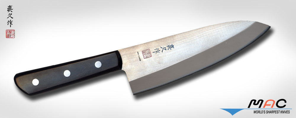 Japanese Series 7 1/2 Deba Cleaver (CL-75) – MAC Knife