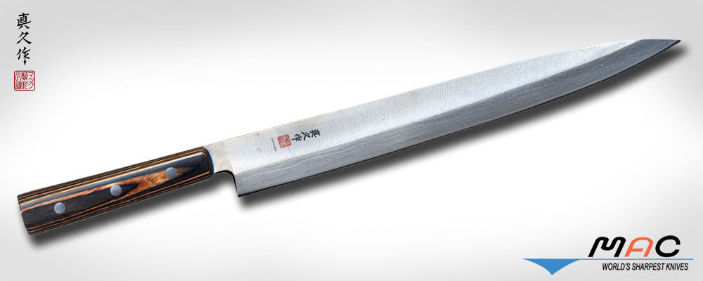 Japanese Series 11 1/2" Yanagiba (FKW-10) - MAC Knife
