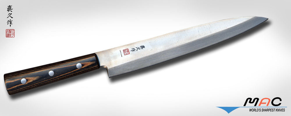 Japanese Series 8" Yanagiba (FKW-7) - MAC Knife