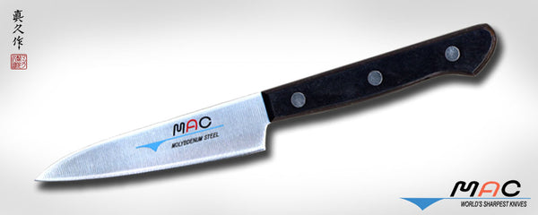 Chef Series 4" Paring Knife (HB-40) - MAC Knife