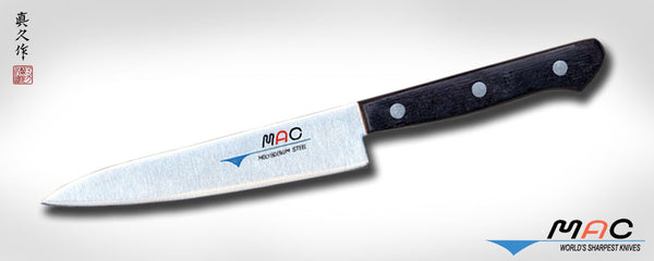 Chef Series 5 1/2" Utility Knife (HB-55) - MAC Knife