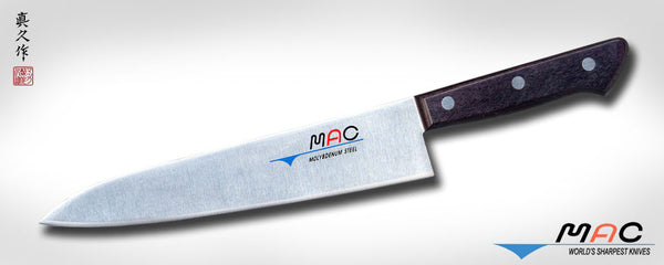Chef Series 8 1/2" Chef's Knife (HB-85) - MAC Knife