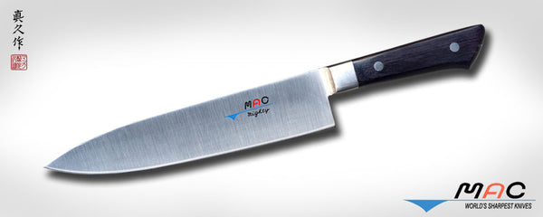 Professional Series 8 1/2" Chef's Knife (MBK-85) - MAC Knife
