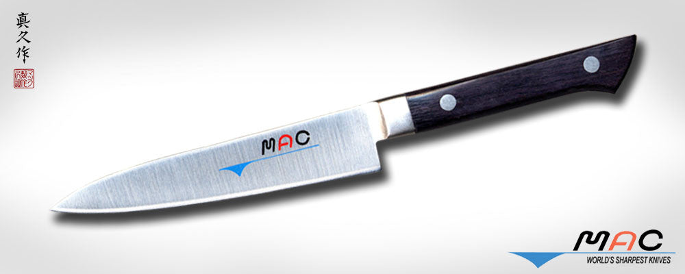 Professional Series 5" Paring/Utility Knife (PKF-50) - MAC Knife
