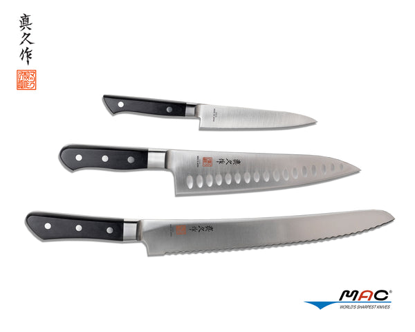 Professional Series Set 3 PCS (PRO-31) – MAC Knife