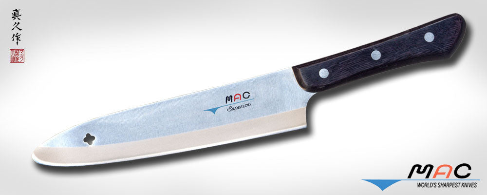 Superior Series 8" Utility/Chef's Knife (SA-80) - MAC Knife