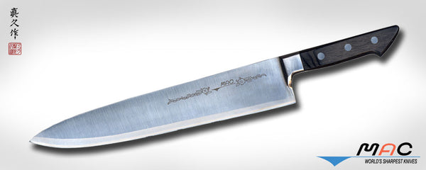 Ultimate Series 12 1/2" Chef's Knife (SBK-120) - MAC Knife