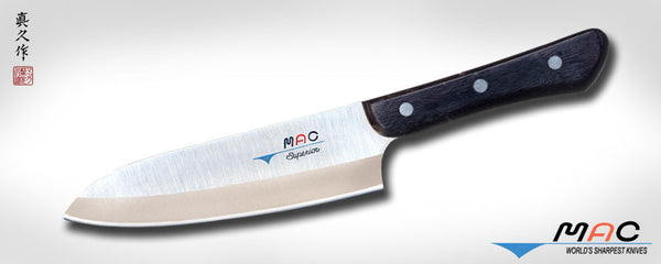 Superior Series 6 1/2" Cleaver (SD-65) - MAC Knife