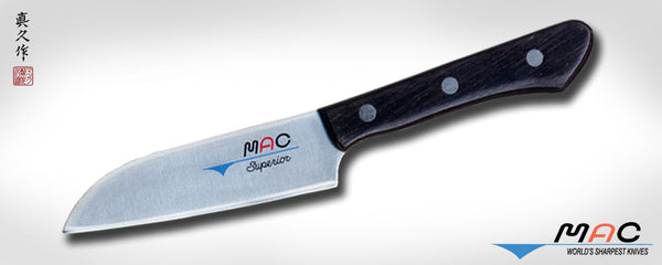 Superior Series 4" Paring Knife (SK-40) - MAC Knife