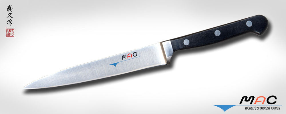 Professional Series 7" Fillet Knife (SO-70) - MAC Knife