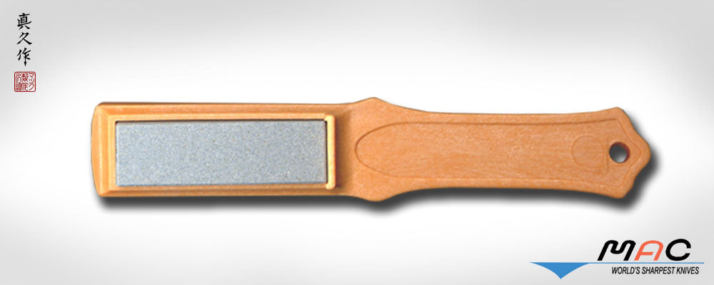 MAC Hand-held Whetstone Sharpener (SS-1) – MAC Knife